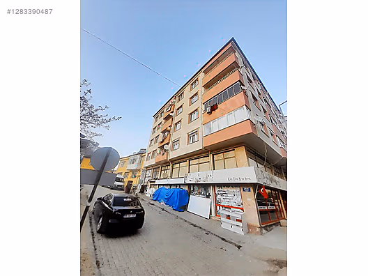 HARMANLAR MAH. HARMANLAR CAD.UZERINDE SATLİK 2+1 #1283390487