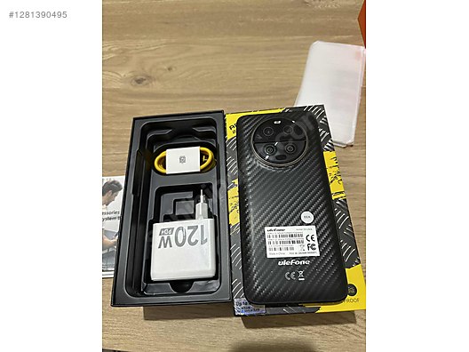Used & Brand New Items / Cell Phones & Accessories / Cell Phones / Ulefone / Armor 23 Ultra