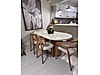 İkinci El ve Sıfır Alışveriş / Ev Dekorasyon / Mobilya / Yemek Odası / Yemek Odası Takımı