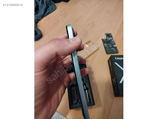128 GB Mavi Casper VIA X30 Plus Cep Telefonu - 1319390514