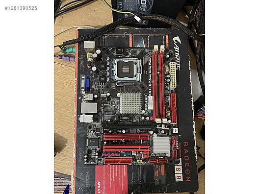 İkinci El ve Sıfır Alışveriş / Bilgisayar / Masaüstü / Donanım / Anakart