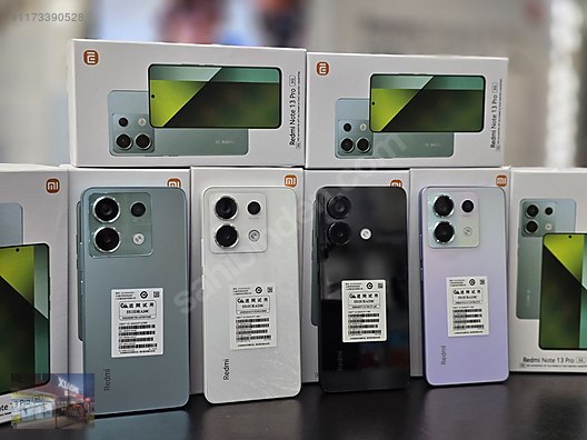 Xiaomi Redmi Note 13 Pro Cep Telefonu Fiyatları & Modelleri Xiaomi Redmi Note 13 Pro Cep Telefonu Fiyatları & Modelleri
