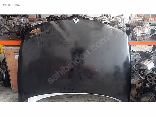Laguna 1 Kaput Çamurluk Far Ön Takım Set