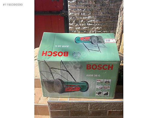 bosch ahm 38 g sahibinden da 1190390590