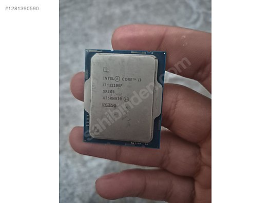 İkinci El ve Sıfır Alışveriş / Bilgisayar / Masaüstü / Donanım / İşlemci