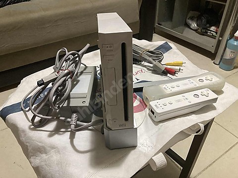 Nintendo Wii on sahibinden.com - 1328390604