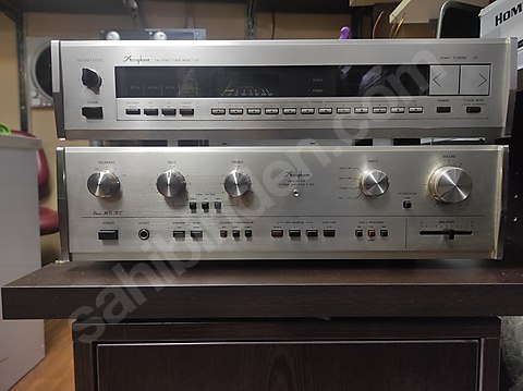 ACCUPHASE E 203 AMPLİ