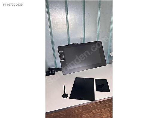 İkinci El ve Sıfır Alışveriş / Bilgisayar / Çevre Birimleri / Grafik Tablet