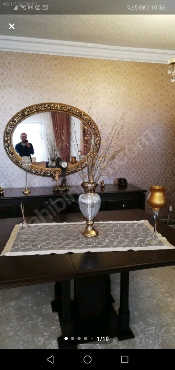 Yemek Odası Takımı / temiz mobilya