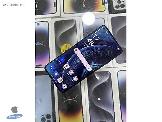 中古　OPPO Find X2 Pro 12/512GB　グローバル版 Oppo Find X2 Pro 5G 6.7
