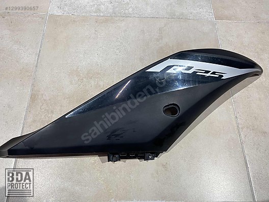 ヒガン Gear Wheel / YAMAHA R25 (2021-2024) SAĞ GRENAJ ÇIKMA BS7F835V00P8