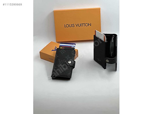 LOUIS VUITTON MEKANIZMALI KARTLIK