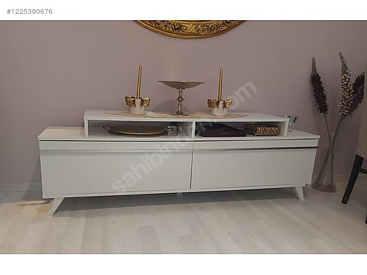 İkinci El ve Sıfır Alışveriş / Ev Dekorasyon / Mobilya / Oturma Odası & Salon / TV Ünitesi