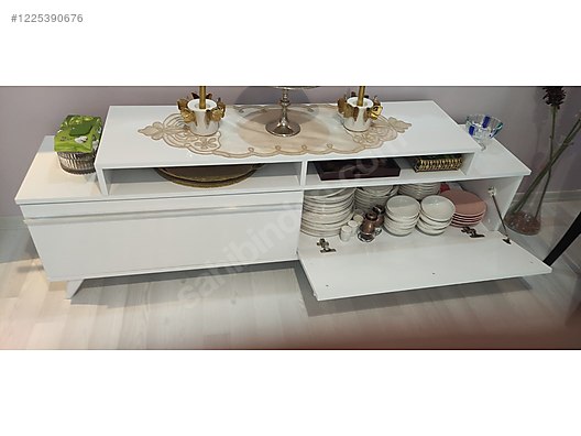 İkinci El ve Sıfır Alışveriş / Ev Dekorasyon / Mobilya / Oturma Odası & Salon / TV Ünitesi