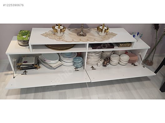 İkinci El ve Sıfır Alışveriş / Ev Dekorasyon / Mobilya / Oturma Odası & Salon / TV Ünitesi