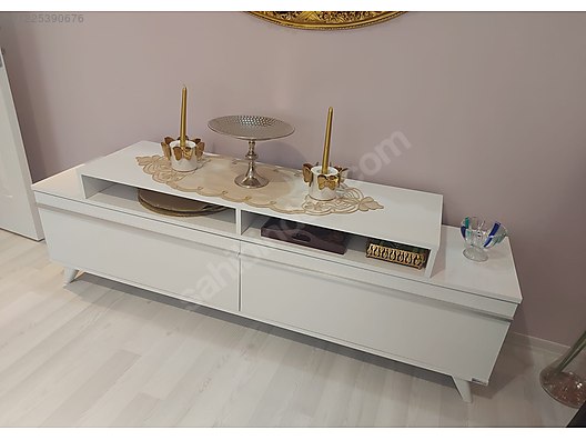 İkinci El ve Sıfır Alışveriş / Ev Dekorasyon / Mobilya / Oturma Odası & Salon / TV Ünitesi