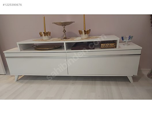 İkinci El ve Sıfır Alışveriş / Ev Dekorasyon / Mobilya / Oturma Odası & Salon / TV Ünitesi