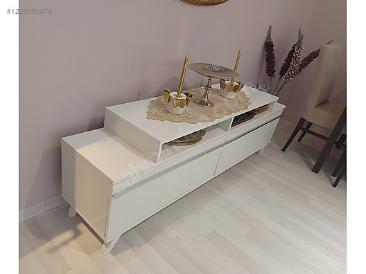 İkinci El ve Sıfır Alışveriş / Ev Dekorasyon / Mobilya / Oturma Odası & Salon / TV Ünitesi