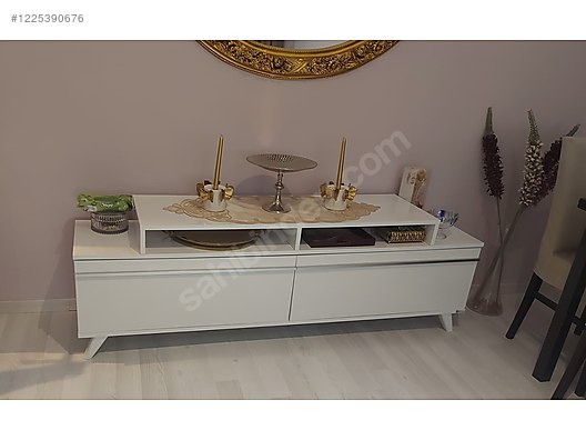 İkinci El ve Sıfır Alışveriş / Ev Dekorasyon / Mobilya / Oturma Odası & Salon / TV Ünitesi