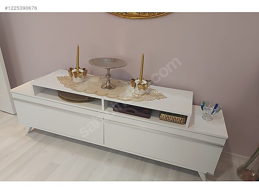 İkinci El ve Sıfır Alışveriş / Ev Dekorasyon / Mobilya / Oturma Odası & Salon / TV Ünitesi