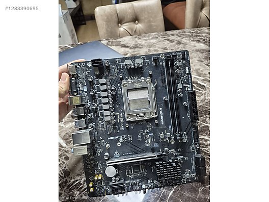 İkinci El ve Sıfır Alışveriş / Bilgisayar / Masaüstü / Donanım / Anakart