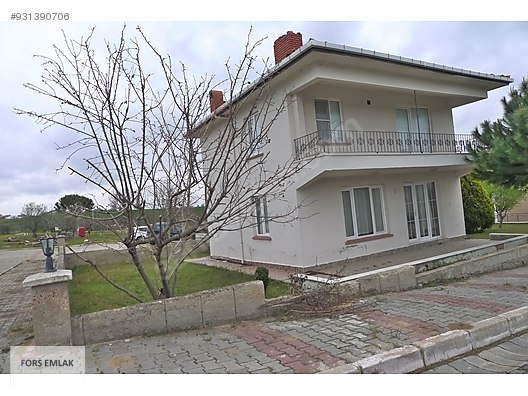 enez orman kent sitesinde mustakil villa satilik villa ilanlari sahibinden com da 931390706