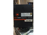 Cougar GEX 1050W 80+ Gold Full Modüler Power Supply