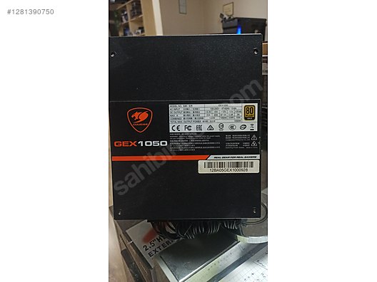 İkinci El ve Sıfır Alışveriş / Bilgisayar / Masaüstü / Donanım / Güç Kaynağı