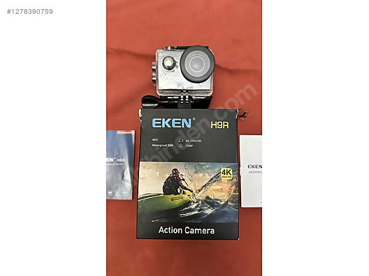 İkinci El ve Sıfır Alışveriş / Fotoğraf & Kamera / Video Kamera / Aksiyon Kamera