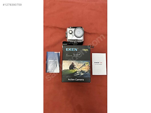 İkinci El ve Sıfır Alışveriş / Fotoğraf & Kamera / Video Kamera / Aksiyon Kamera