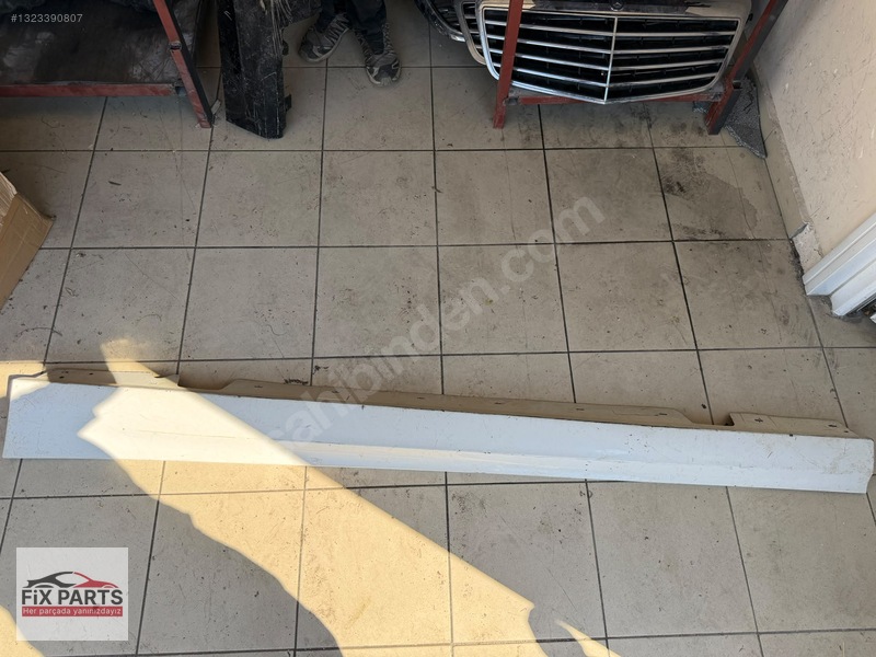 BMW 3 Serisi Marşpiyel Çıtası