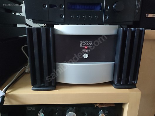 Mark Levinson / MARK LEVINSON NO.336 & NO.380S PRE-POWER on