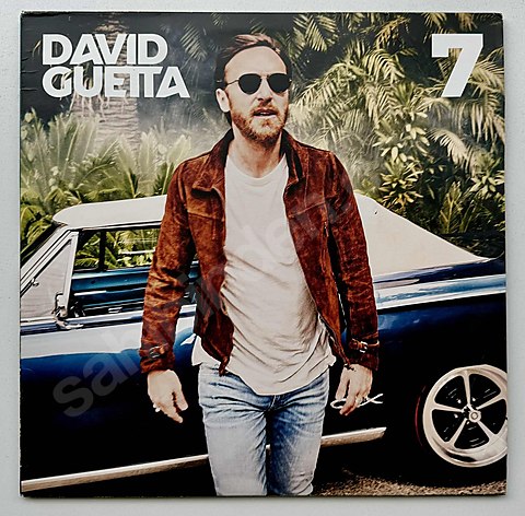 David Guetta - 7 Plak (2 LP)