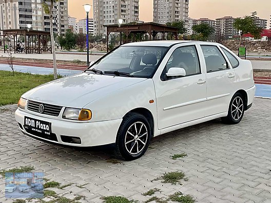 Polo sedan 2000 top