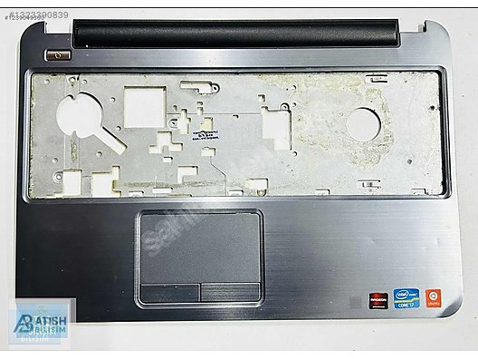 Dell inspiron 15R 3521 5521 3537 5535 5537 M531R Üst Kasa