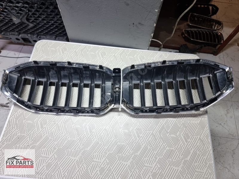 BMW 3 Serisi Panjur