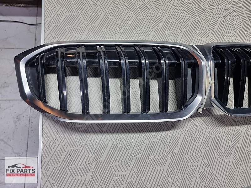 BMW 3 Serisi Panjur