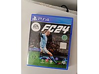 fc 24 PlayStation 4 oyun (türkçe dil desteği yok ing falan var)