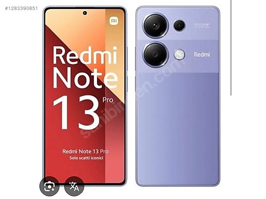 Used & Brand New Items / Cell Phones & Accessories / Cell Phones / Xiaomi / 13