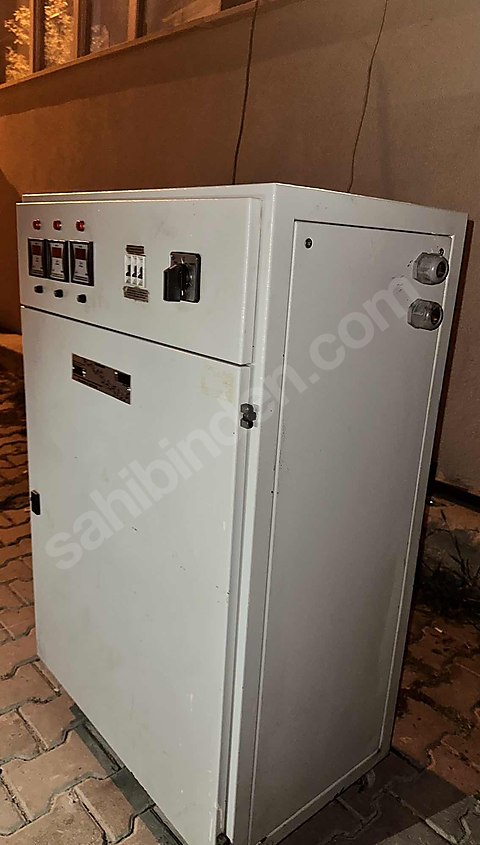 30 Kva bakır sargılı tam otomatik voltaj regülatörü