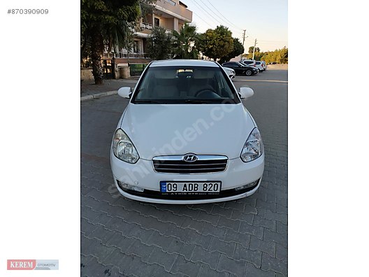 Hyundai Accent Era 1 4 Team Kerem Otodan 2006 Accent Era At Sahibinden Com 870390909