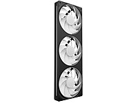 NZXT F360 Single-Frame RGB 360mm Siyah Kasa Fanı #1229390938