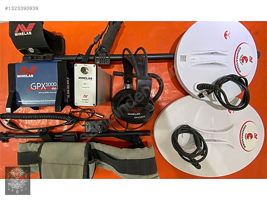 MİNELAP GPX 5000 2014 MODEL 404 SERİLİ ÇOK TEMİZ SIKINTISIZ MUHA