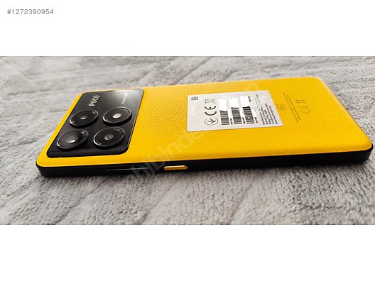 Used & Brand New Items / Cell Phones & Accessories / Cell Phones / Xiaomi / Poco X6 Pro