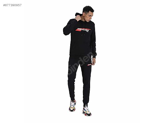 Puma Active Tec Stretch Hoody Erkek Sweatshirt 59505701 Sporset