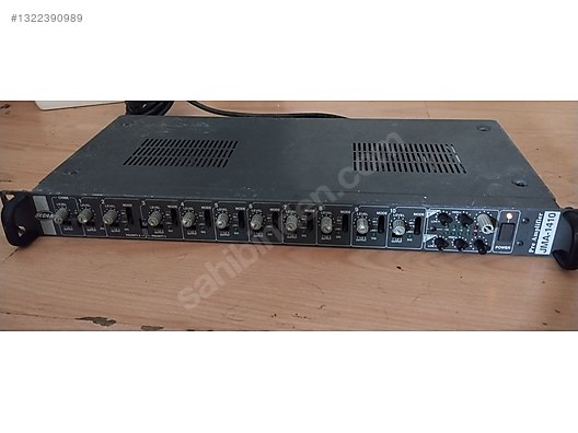 Amfi 10 kanal jma 1410 pre amplifikatör mikser mixer sahibinden