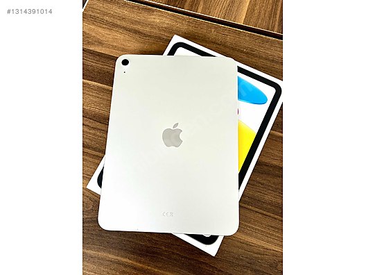 Apple / iPad 11 / İpad A16 wifi 128gb silver on sahibinden.com