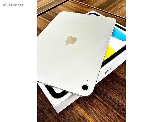 Apple / iPad 11 / İpad A16 wifi 128gb silver on sahibinden.com