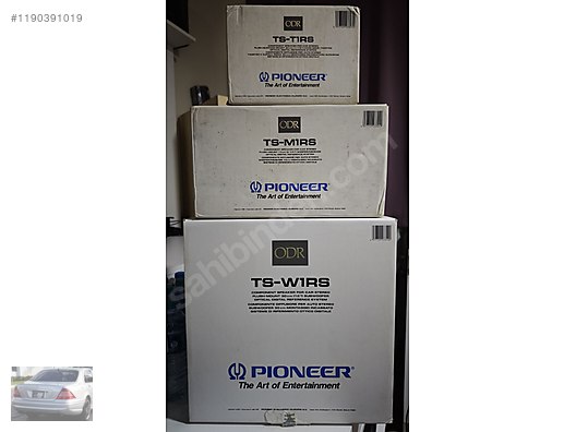 TS-W1RS Pioneer カロッツェリア eBay | ウーファー TS-W1RS