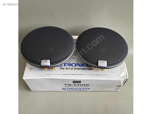 Speaker / Component / Pioneer ODR TS-T1RS - TS-M1RS - TS-W1RS on 